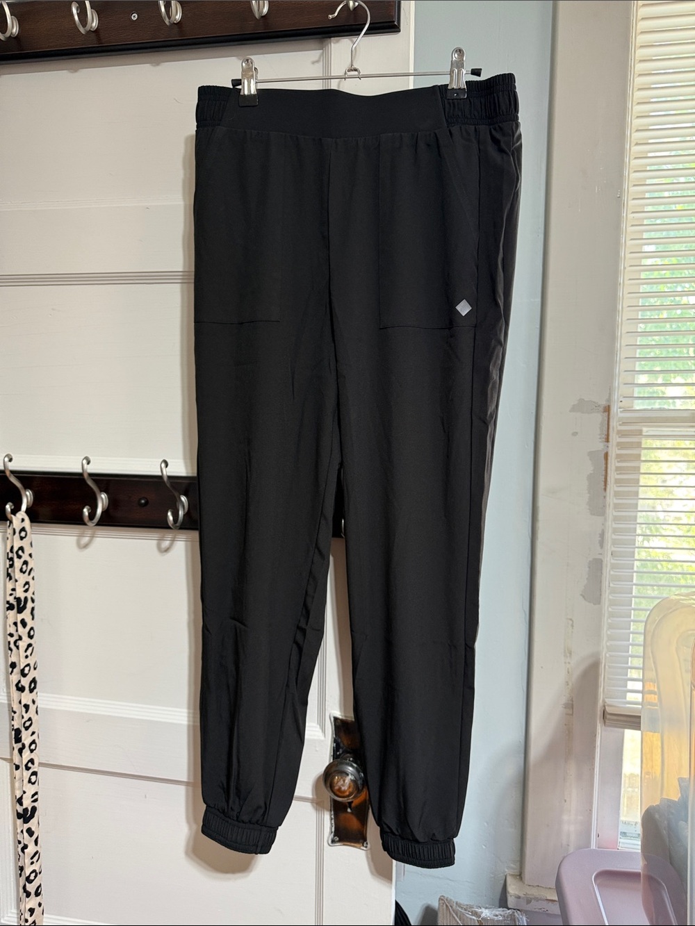 Lularoe small  infinite joggers  black